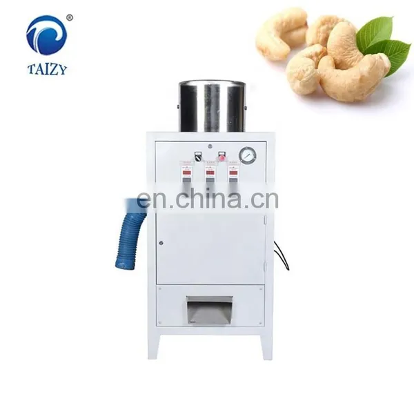 Garlic Peeling Machine Electric Cashew Nut Processing Machine Garlic Peeling Machine photo-2