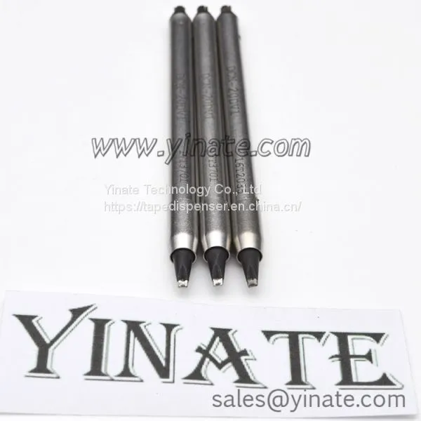 DN-20GDV14-EZ15 / DCN-20DV1 Soldering Tips for Apollo Seiko DCN Tips Welding Soldering Tips Apollo Seiko Solder Tips photo-3