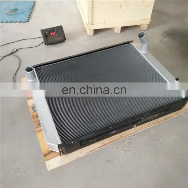Excavator Parts R250lc-7 Radiator 11N7-40020 photo-5