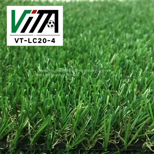 20mm Synthetic Floor Carpet Home Garden Artificial Grass VT-LC20-4 photo-2