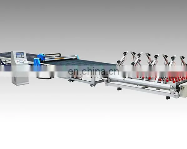 Hot Sales Used Cnc Glass Cutting Machine Price photo-6