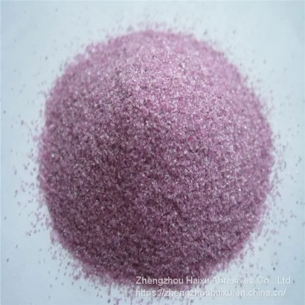 Wholesale Price Supply PFA Pink Fused Alumina for Abrasive Materials photo-2