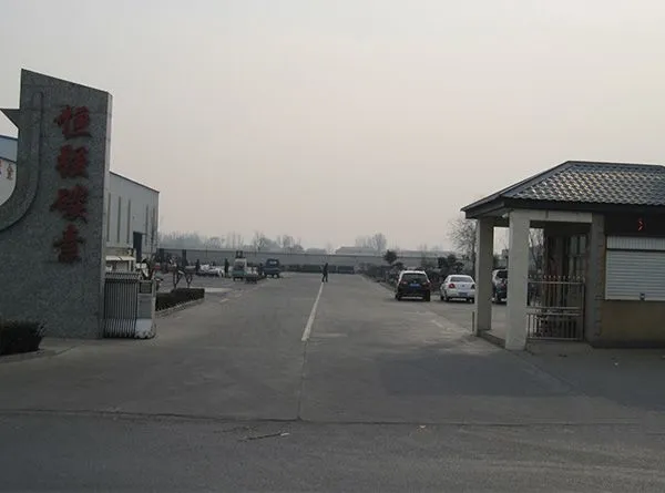 Linzhang County Hengqiang Carbon Co.,Ltd company overview - view 2