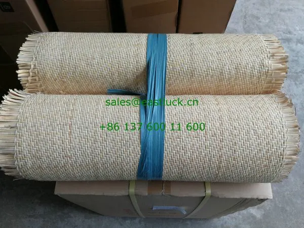 Machine-Made Ratta Mat, Width 40~180cm, Rattan Weave, Rattan Webbing photo-5