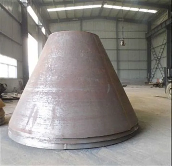 For Pressure Vessel Semi-ellipsoidal Dish Tank Ends photo-5