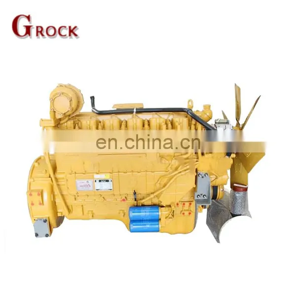 Weichai WD615 Engineering Machinery Power Engine photo-3