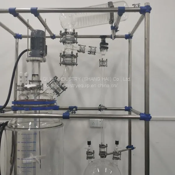Customized Glass Lined Reactor photo-5