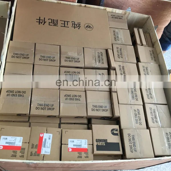 ISDE QSB 5.9 ISBe Diesel Engine Parts Piston Ring 4089258 photo-3