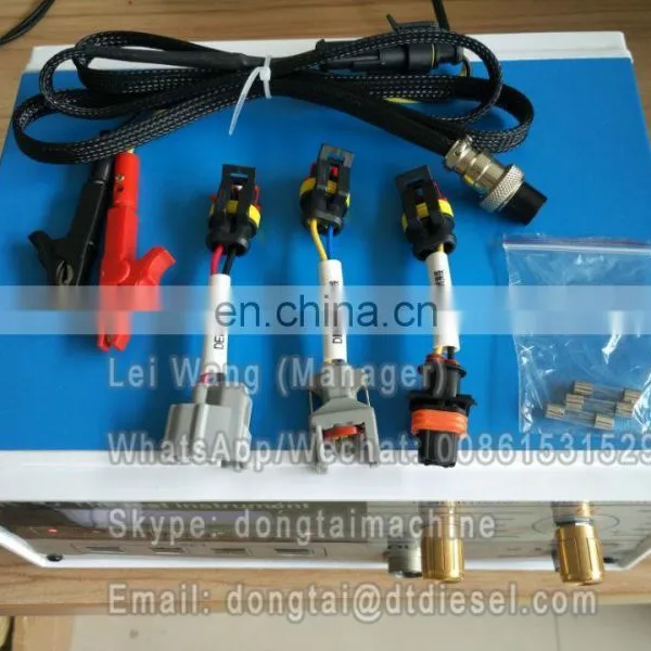 CR-C Common Rail Injector Tester Siulator photo-2