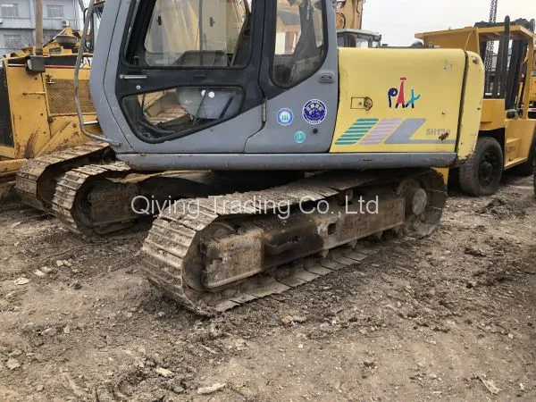 Sumitomo SH120 Tracked Excavator photo-3