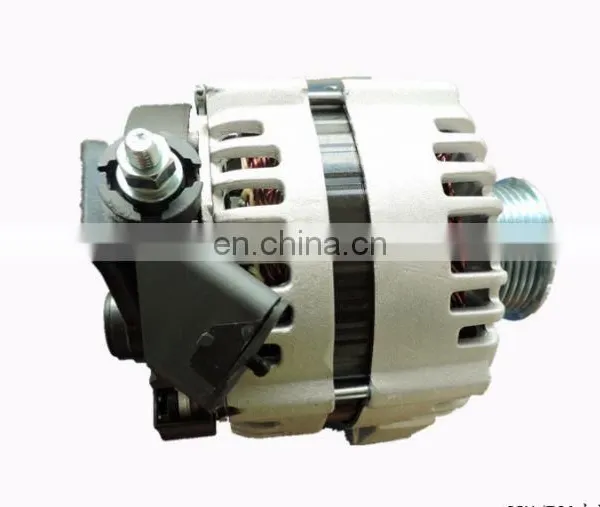 Competitive Price Single Phase 7.5Kw Alternator Price 24V For Construction Machinery photo-3