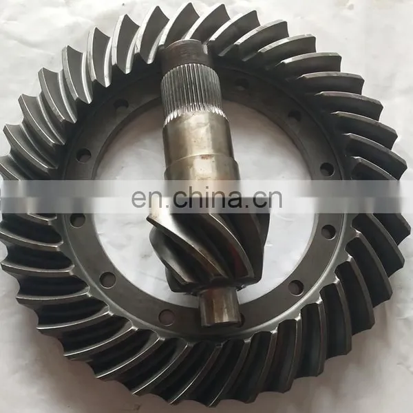 XCMG LW300F,ZL30G,LW500F,LW500K,ZL50G Spiral Drive Axle Bevel Gear 275101683 DA1170B(II).3-2 photo-3
