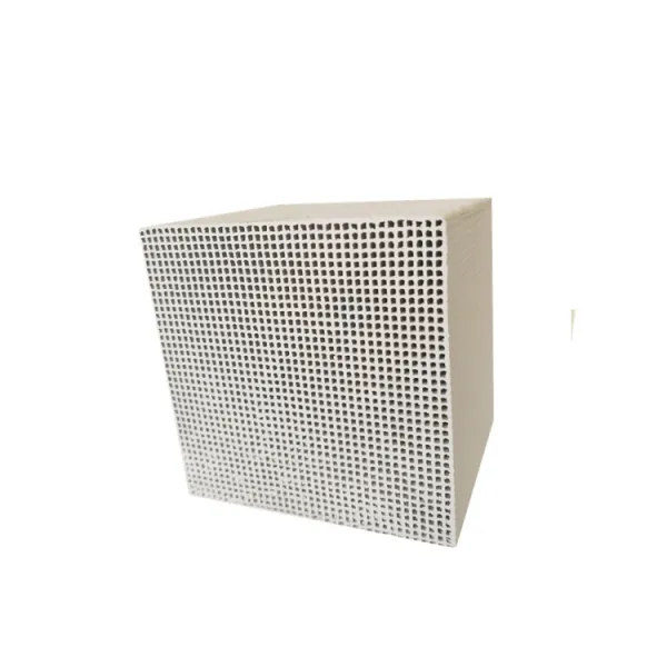 Industrial VOCs Zeolite Honeycomb Sieve RCO Catalytic Combustion Molecular Sieve photo-4