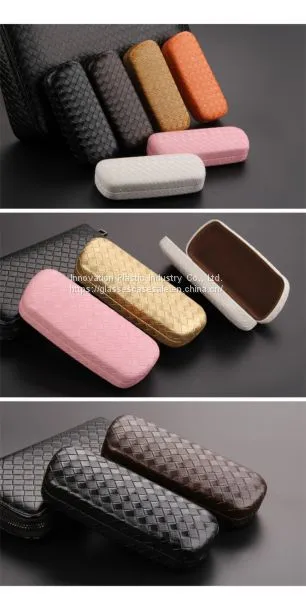 Creative and Personalized Glasses Case; Exquisite, Vintage Myopic Eyewear Holder photo-5
