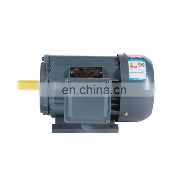 Latest Design 2019 1.5kw 2850 Rpm YE2 90S-2 Three Phase Electric ac Water Pump Motor of Chinese Supplier photo-3
