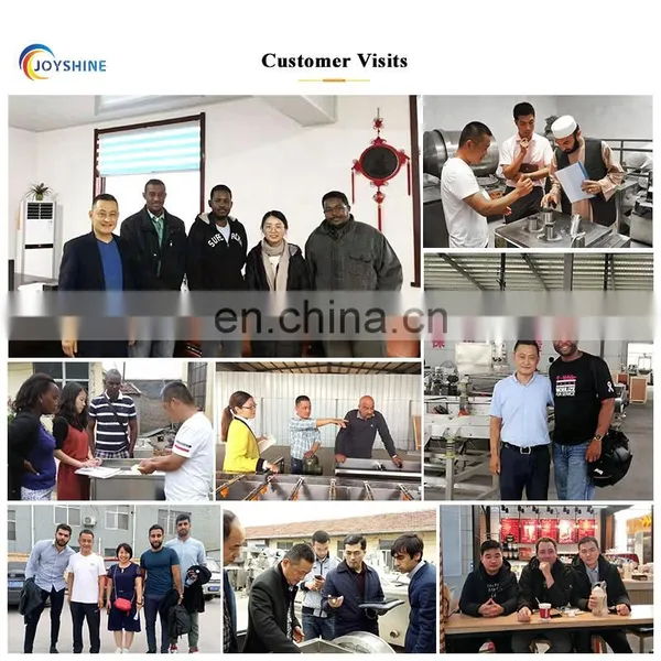 Trade Assurance Serive 200kg One Hour Potato Chips Machine Manufacturers Potato Chips Machine photo-5