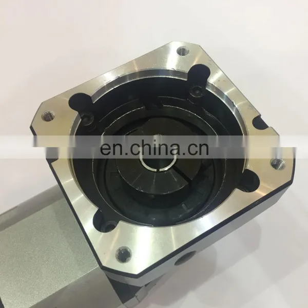 Helical Hollow Shaft PLH 90 Planetary Gear Box CNC Machine Stepper Motor Speed Reduction photo-3