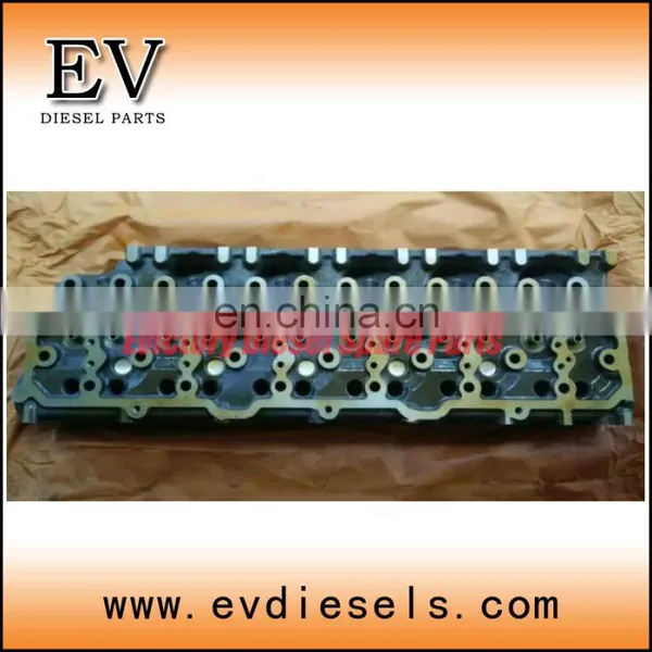 S6S Cylinder Head + Full Gasket Kit for Mitsubishi Forklift photo-2