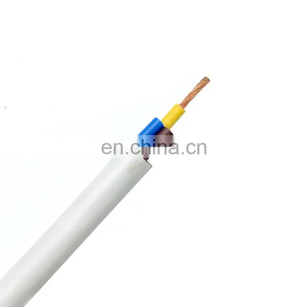 Specifications Electric Wire 10mm 25mm 60mm Electrical Flexible Cable photo-4