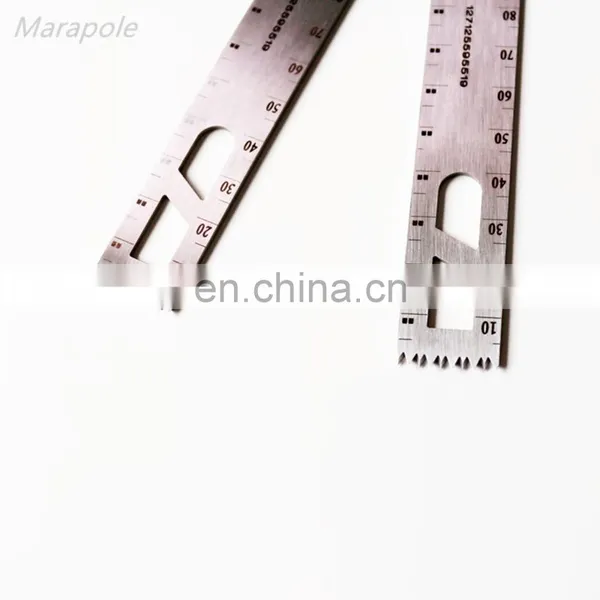 Orthopedic Saw Blade,veterinary Oscillating Saw,orthopedic Surgical Instruments Amputation Saw Blade photo-2