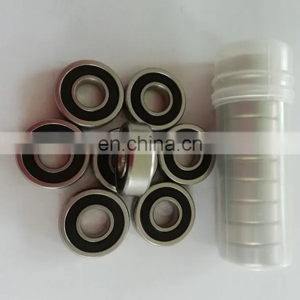 Ball Bearing R144ZZ Miniature Bearing R144 photo-4