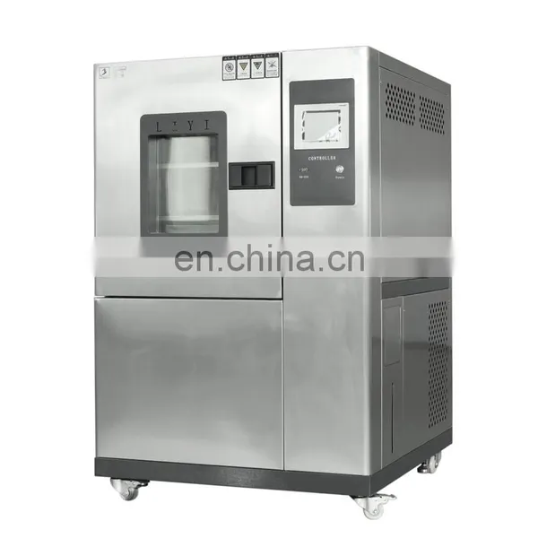 Liyi Environment Test Constant Temperature And Humidity Machine Altitude Chamber photo-2