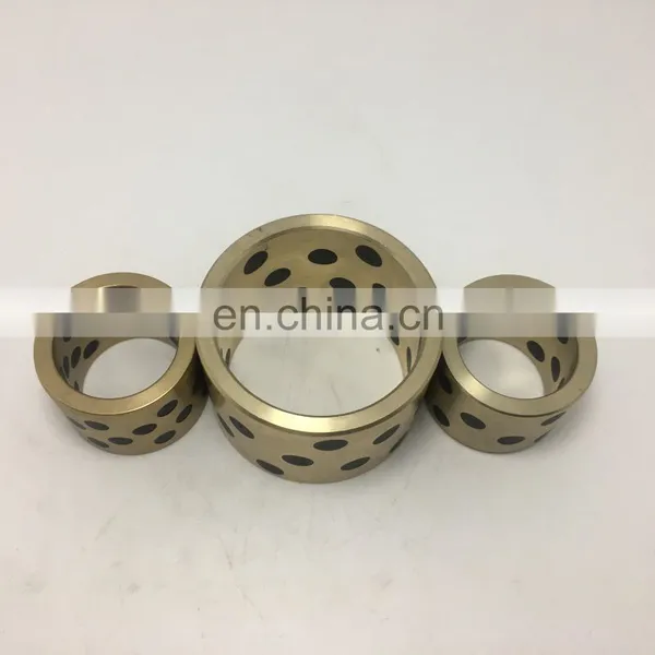 Factory Price Bearing Bronze Excavator Bucket Bushing Bushing photo-5
