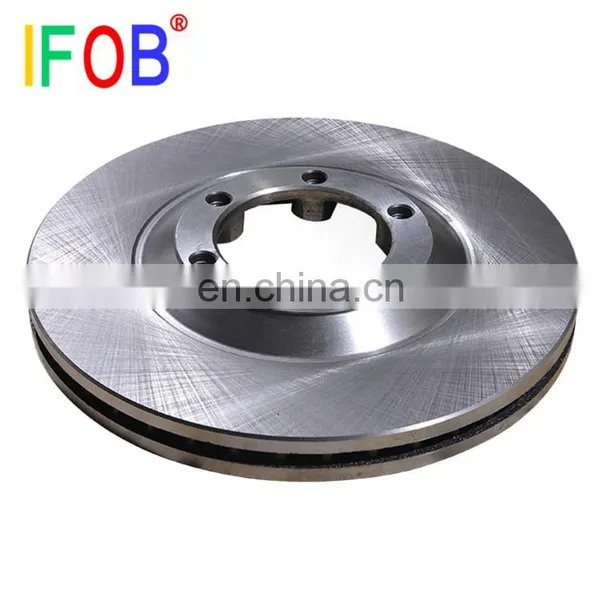 IFOB Auto Spare Parts Brake Disc For Hyundai I30 G4FC 51712-1H000 photo-5