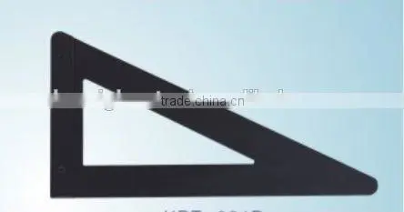 KRT Bakelite Triangle Ruler(KRT-032B)