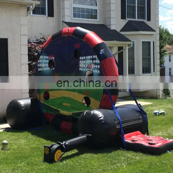 Inflatable Soccer Dart Board Football Game Target Foot Shooting Darts Boards For Party photo-4