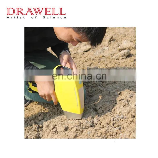 Handheld Xrf Analyzer Gun for Metal photo-5