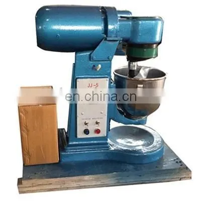 5L T-BOTA JJ-5 Type Lab Electric Cement Mortar Mixer (Agitator) photo-4