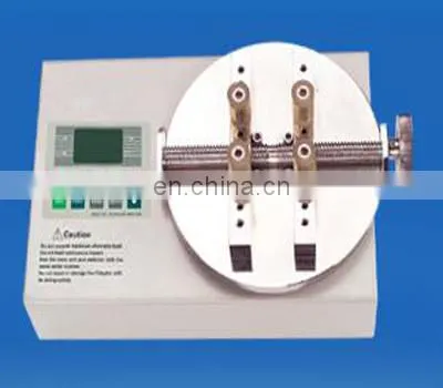 Model HB Cap Torque Meter