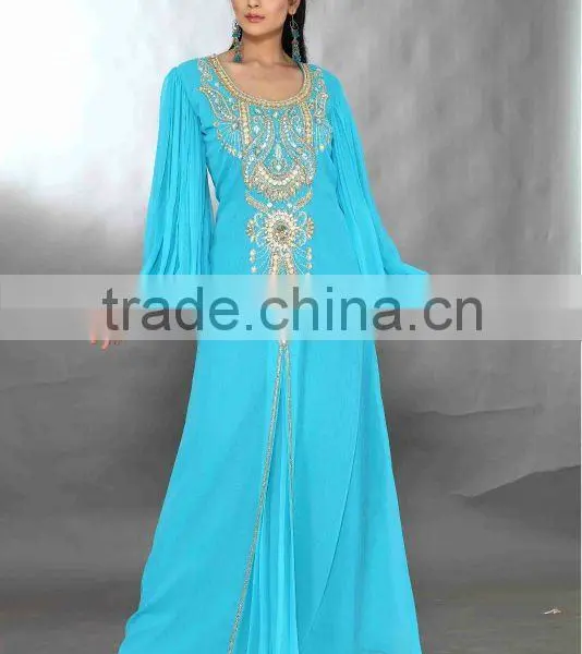 ABAYA KAFTAN FOR WOMEN OF 2012
