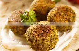 China Hot Sale Falafel Balls Machine/falafel Maker/falafel Fryer for Sale photo-4