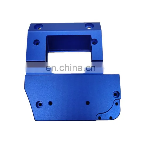 Cheap Tooling Custom Hardened Electroplating Anodized Machining Oem High Precision Cnc Alu Metal Prototype Tuning Parts Service photo-2