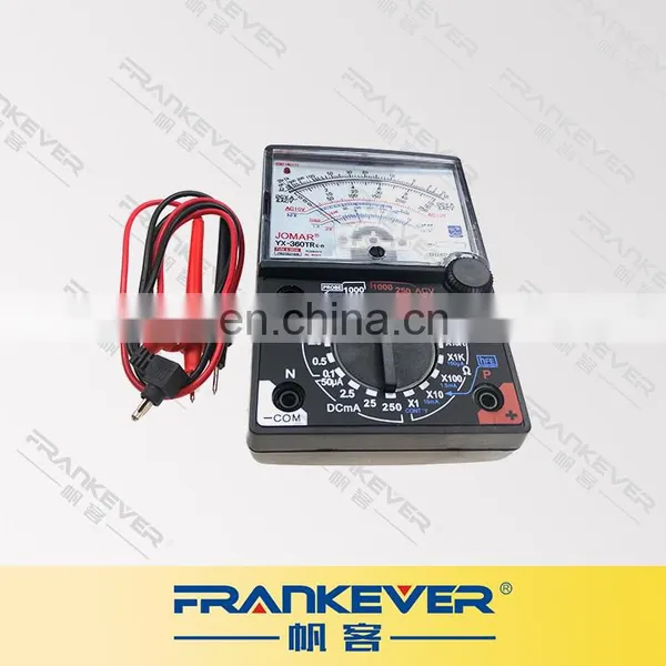 Frankever High Quality Pocket Smart Analog Multimeter photo-4