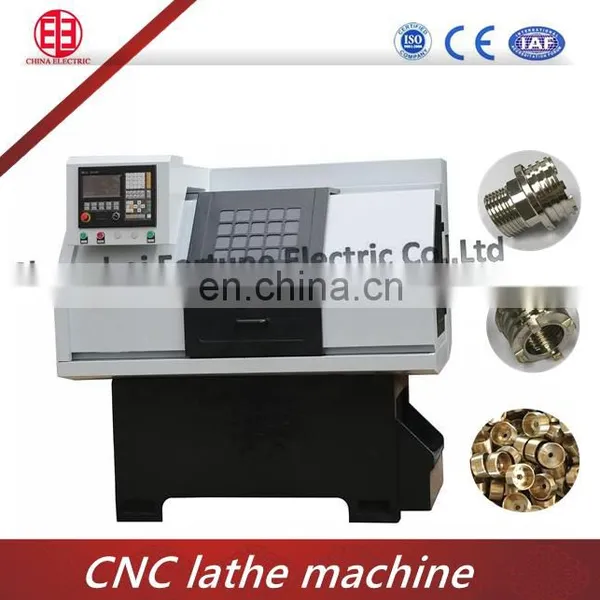 CJK0640 High Precision in Handling CNC Lathe Machine