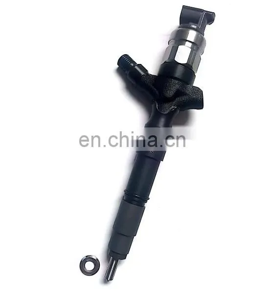Fuel Injector Den-so Original In Stock Common Rail Injector 6261-11-3200 photo-3