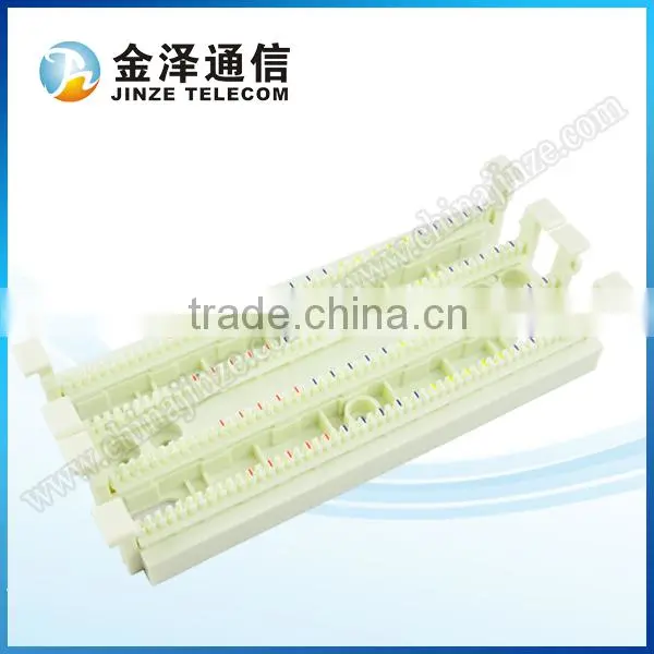 50 Pairs 110 Wiring Block Without Legs photo-5