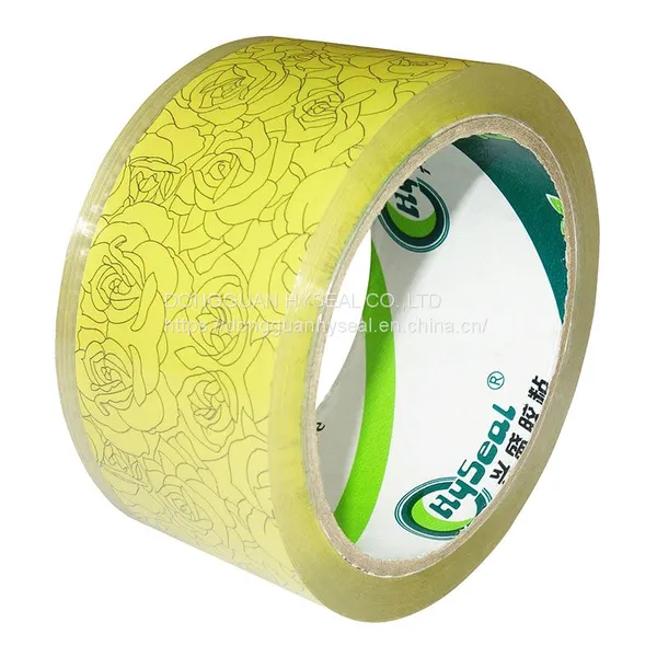 Crystal Clear Tape photo-4