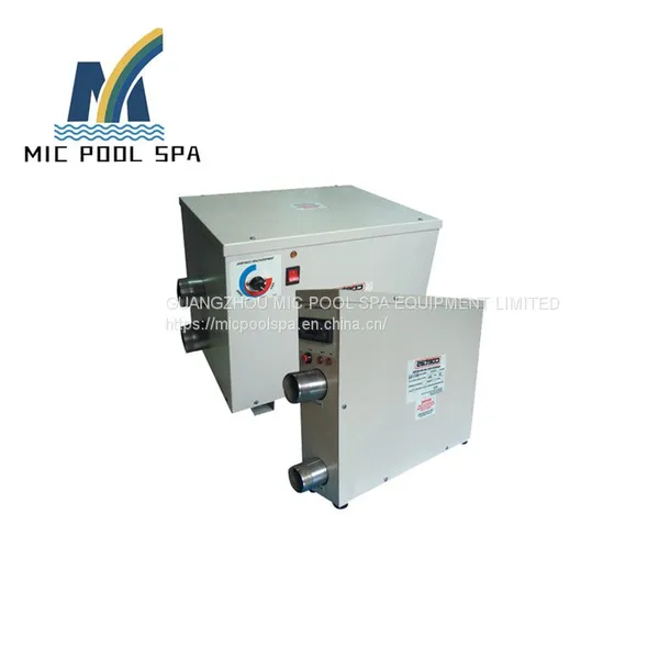 Pool Heater Swimming Pool Electric Heat Pump For Swimming Pool Water Heater photo-4