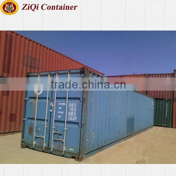 Used 40' Cargo Container Prices photo-3