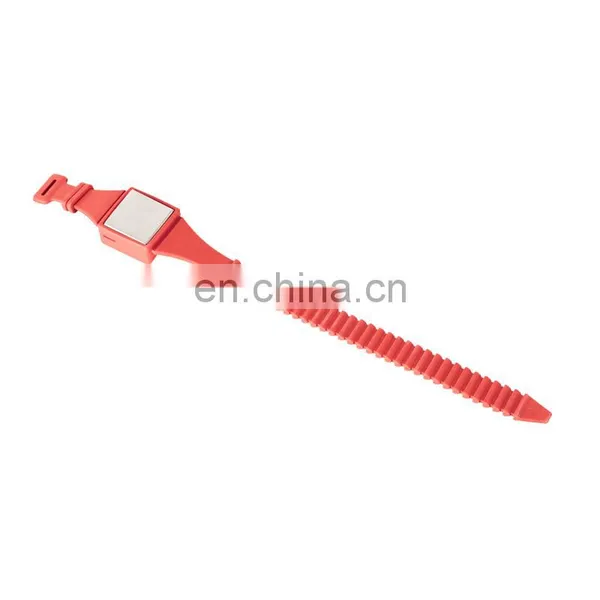 Waterproof Acrel ATE200P Passive Wireless Temperature Sensor Belt Type Powered by Battery Temperature Monitoring System photo-2
