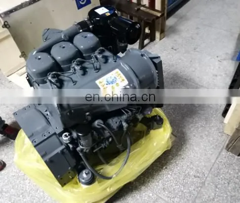 Air Cooled Deutz Engine F3L912 for Construction Machinery photo-3