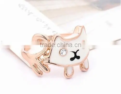 RZ9-002 925 Silver Ring CZ Stones Rings Jewelry Jewelry Factory for Ebay Seller photo-3