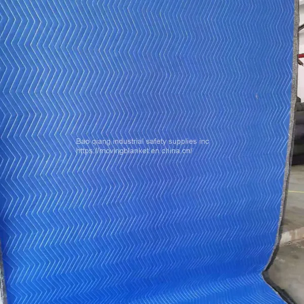 Moving Blanket ,moving Pad,moving Mat From Manufacturer With Top Quality and Target Price photo-3