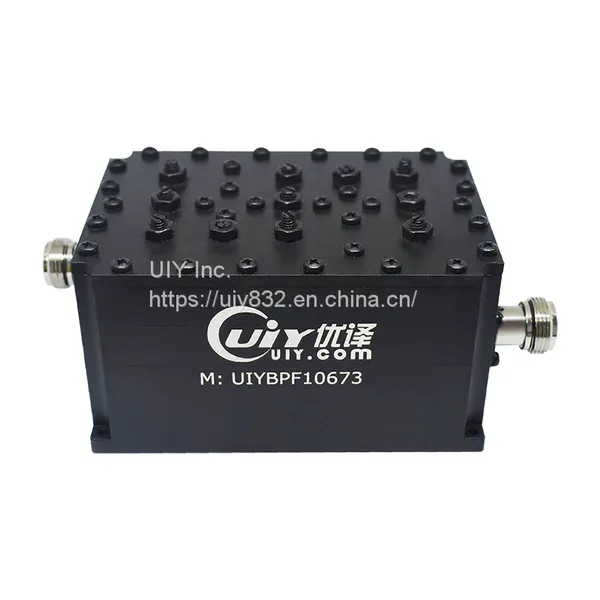 Other Telecommunications Products RF Module Passive Device VHF Band Pass Filter