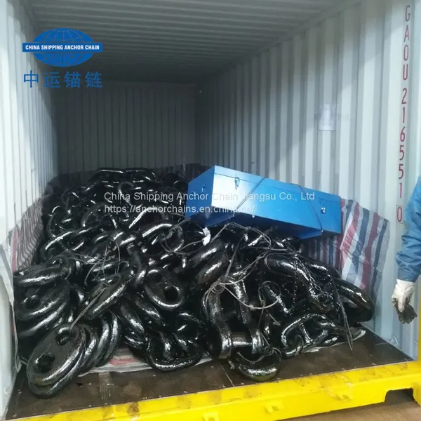 Studlink Anchor Chain Wholesaler