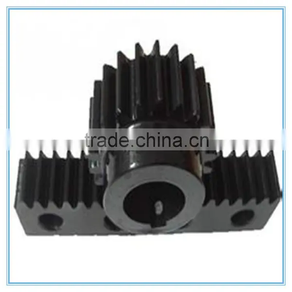 Construction Hoist Rack / Rack and Pinion for Construction Hoist